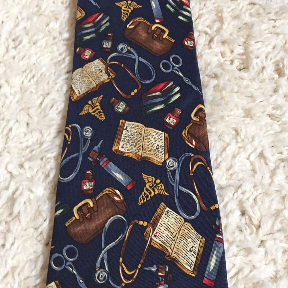 ❗️SALE❗️ Alynn Neckwear Dr Tie - Picture 3 of 6